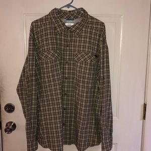 Men’s Columbia Omni-Shade shirt